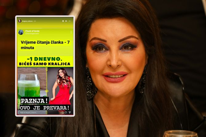 Dragana Mirković Dragana Mirković