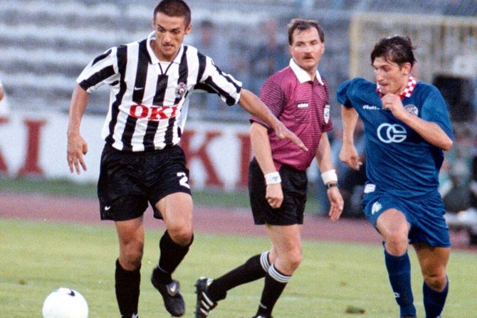 Silvio Marić, FK Partizan, Kroacija