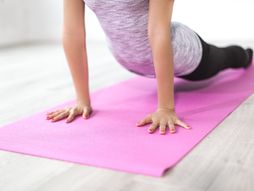 Istezanje, vežbanje, joga