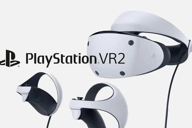 Play Station VR 2