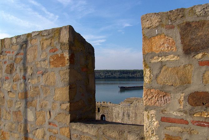 Smederevska tvrđava Smederevska tvrđava