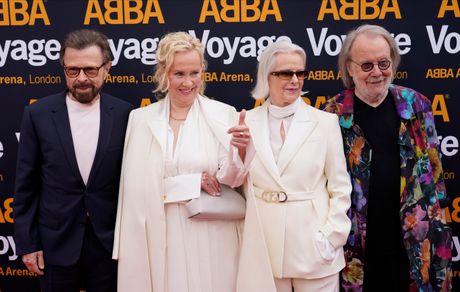 ABBA Voyage koncert
