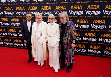 ABBA Voyage koncert