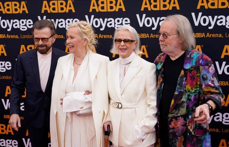ABBA Voyage koncert