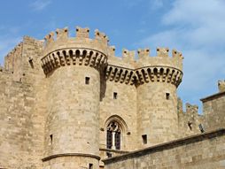 Ostrvo Rodos, Grčka