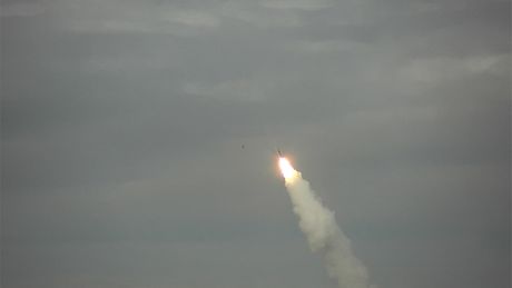 Rusija uspešno testirala hipersoničnu raketu Cirkon, hipersonična raketa