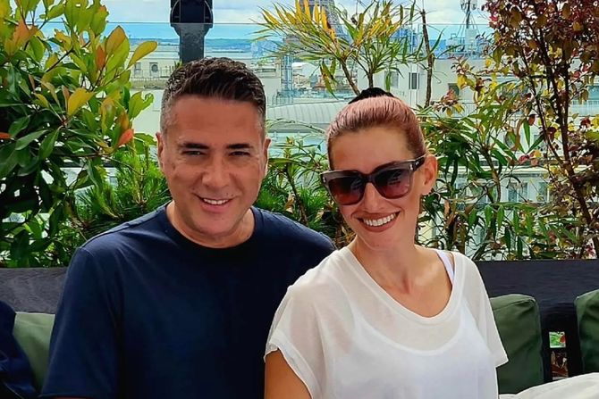 Jovana i Željko Joksimović Jovana i Željko Joksimović
