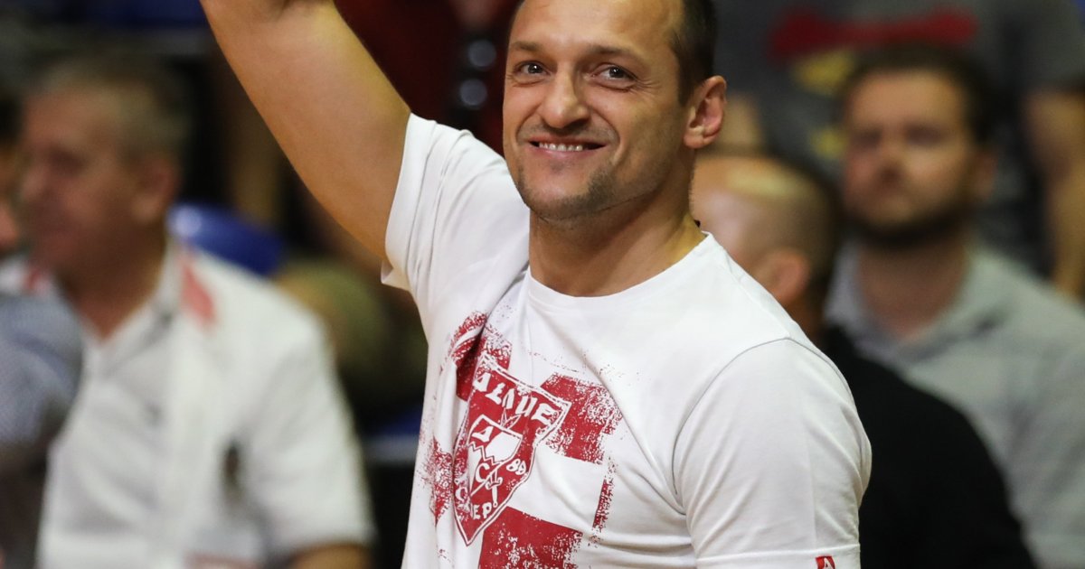 Igor Rakočević žestoko isprozivao NBA i Ol-star: 