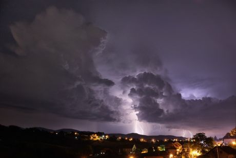 Nevreme, Gornji Milanovac Nevreme, Gornji Milanovac