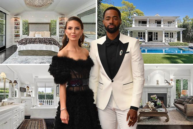 Nina Seničar, Jay Ellis