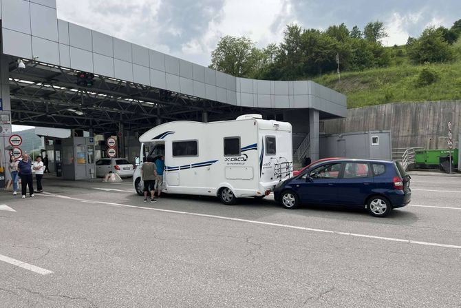 Prijepolje saobraćajna nesreća granični prelaz