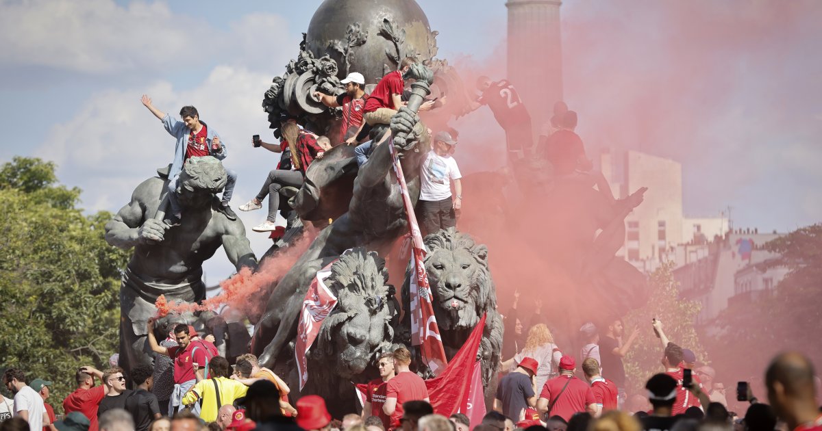 Navijači Liverpula pokrenuli peticiju da se šampionska parada održi u Londonu, a razlog će vas šokirati!