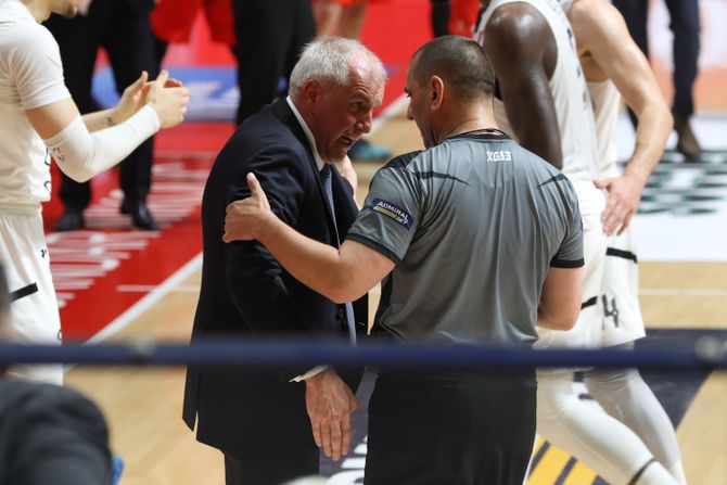 ABA Liga Finale, KK Crvena Zvezda - KK Partizan