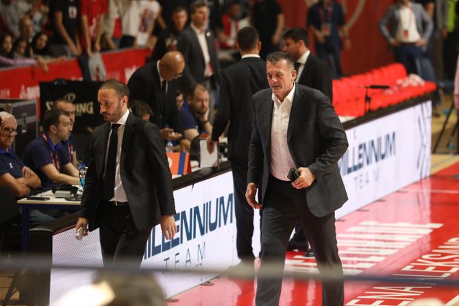 ABA Liga Finale, KK Crvena Zvezda - KK Partizan