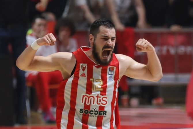 ABA Liga Finale, KK Crvena Zvezda - KK Partizan