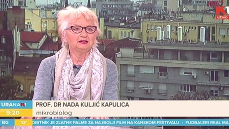 dr Nada Kuljić Kapuljica