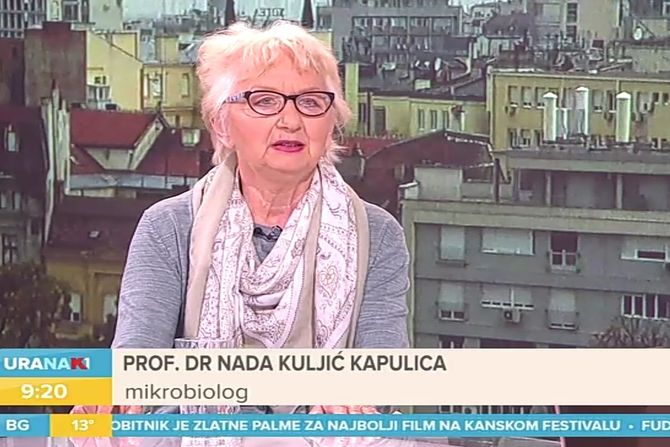 dr Nada Kuljić Kapuljica