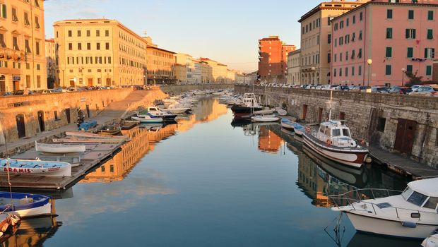 Livorno, Italija, Toskana