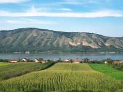 Kladovo, reka Dunav, Srbija