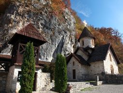 manastir Kumanica