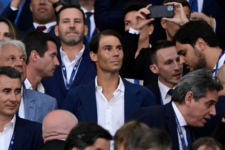 Rafael Nadal, Liga šampiona