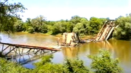 Varvarinski most - žrtve NATO bombardovanja, bombardovanje mosta u Varvarinu 1999.godine.