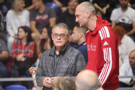 Nebojša Čović, Marko Simonović Nebojša Čović, Marko Simonović
