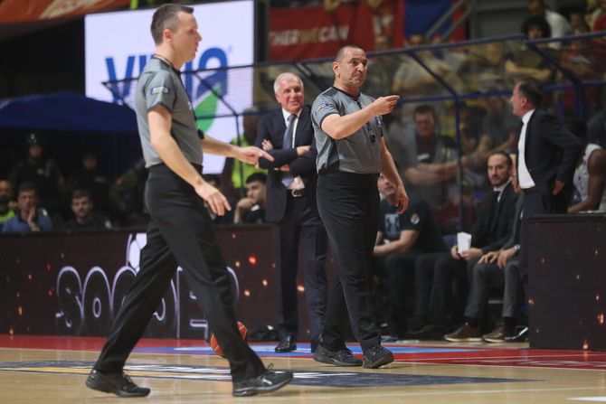 Ilija Belošević, Željko Obradović Ilija Belošević, Željko Obradović