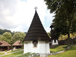 Crkva Dobri potok, Krupanj