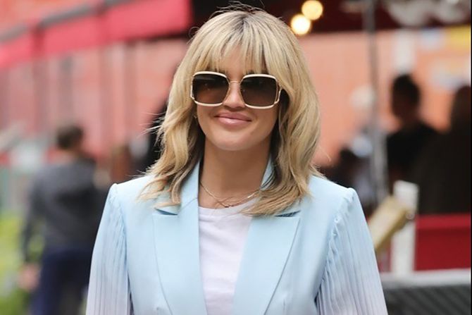 Ashley Roberts Ashley Roberts
