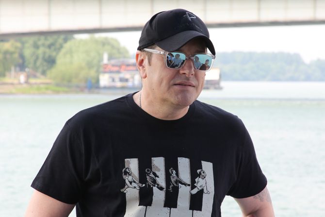 Aco Pejović, Druženje sa medijima Aco Pejović, Druženje sa medijima