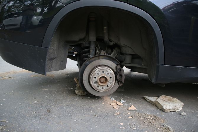 Auto bez točkova