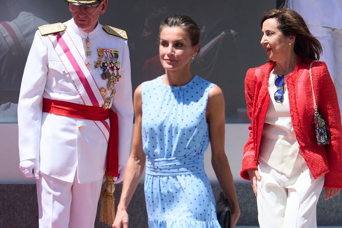 Kraljica Leticija Letizia Kraljica Leticija Letizia