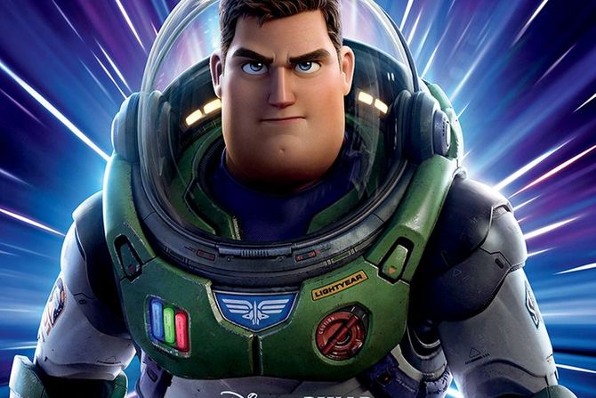 Animirani film "Baz Svetlosni" Animirani film "Baz Svetlosni"