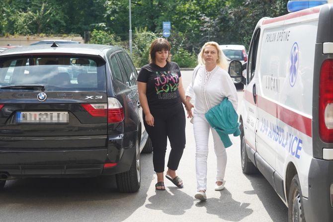 “Miljana sanguina molto, tanti coaguli di sangue…”: Marija Kulić preoccupata per la salute della figlia