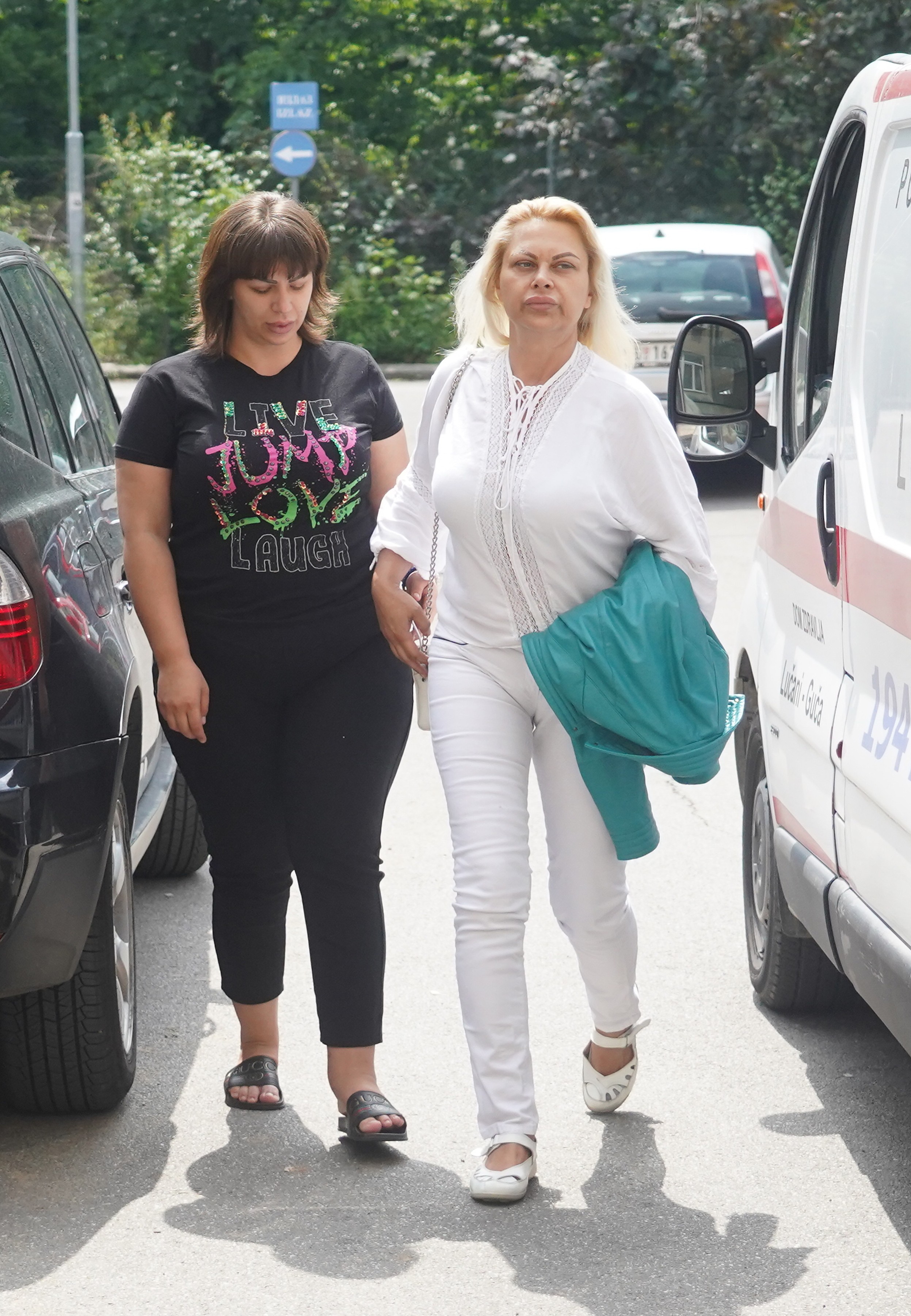 Drama u Nišu: Hitna došla po Miljanu Kulić, zadržana u bolnici!