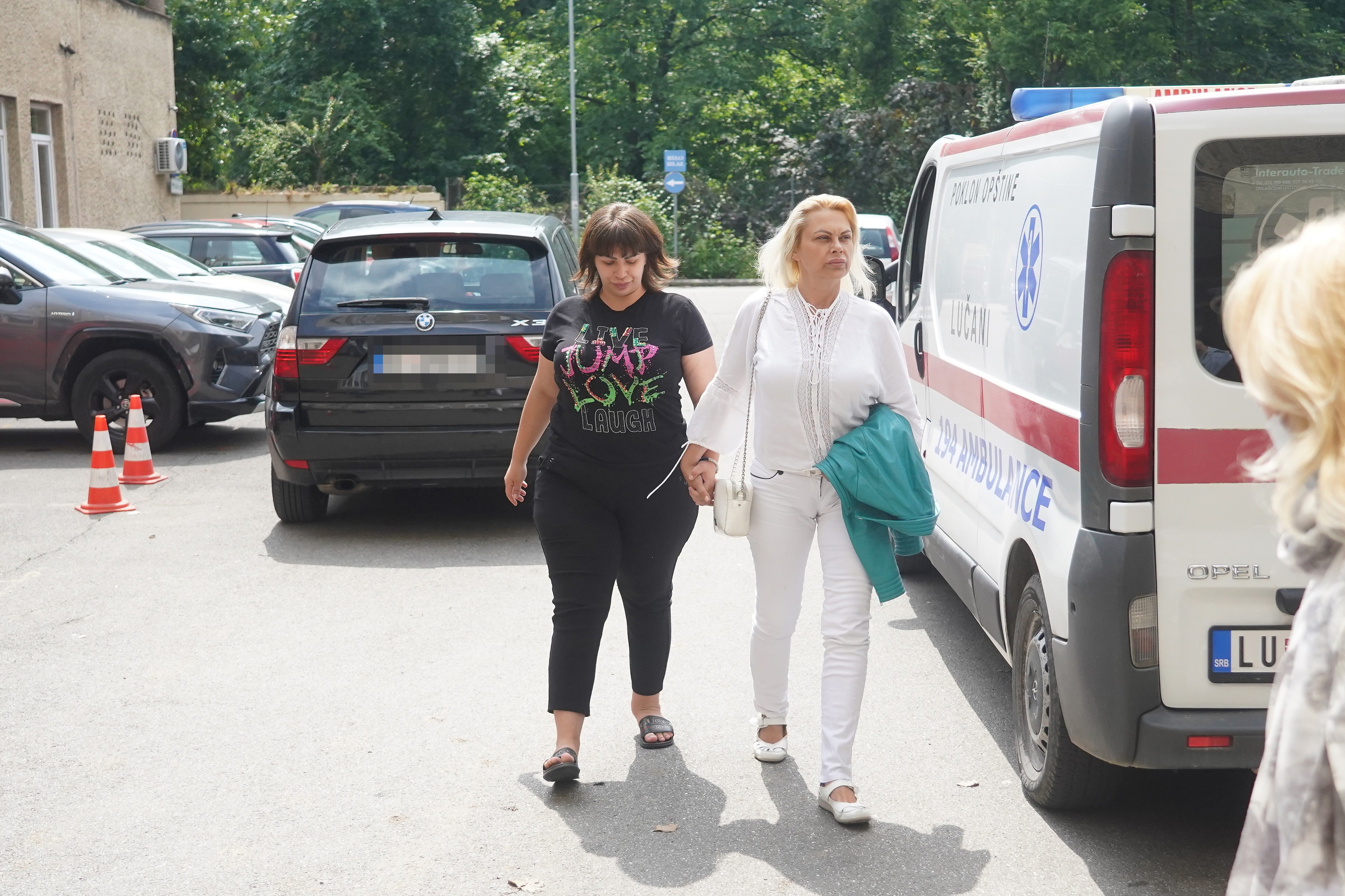 Drama u Nišu: Hitna došla po Miljanu Kulić, zadržana u bolnici!