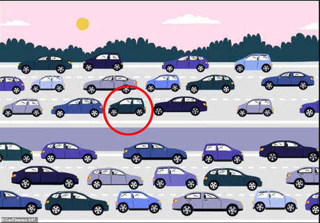 Automobili mozgalica Automobili mozgalica