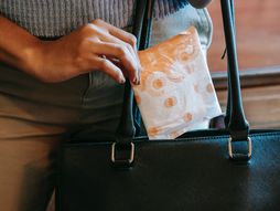 Menstruacija, menstrualna higijena, ulošci