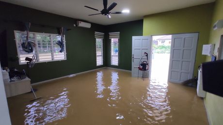 Poplava u kući, stanu , kuća , stan
