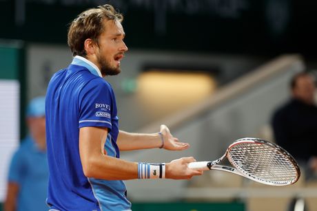 Marin Čilić - Danil Medvedev Marin Čilić - Danil Medvedev