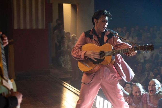 Film "Elvis"