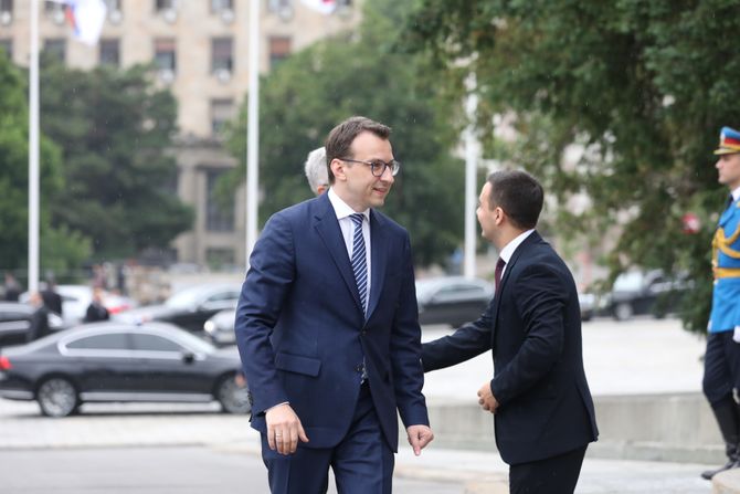 Aleksandar Vučić polaganje zakletve