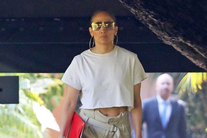 Jennifer Lopez Dženifer