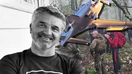 Hrvatska avion cesna nesreća poginuo Joško Sladojević Fičer