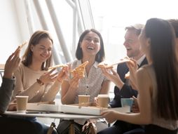 Posao, kolege, pauza