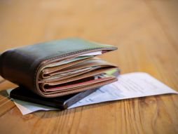 Novčanik, plata, pare