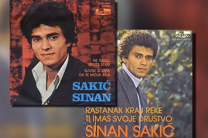 Muzička apoteka Sinan Sakić