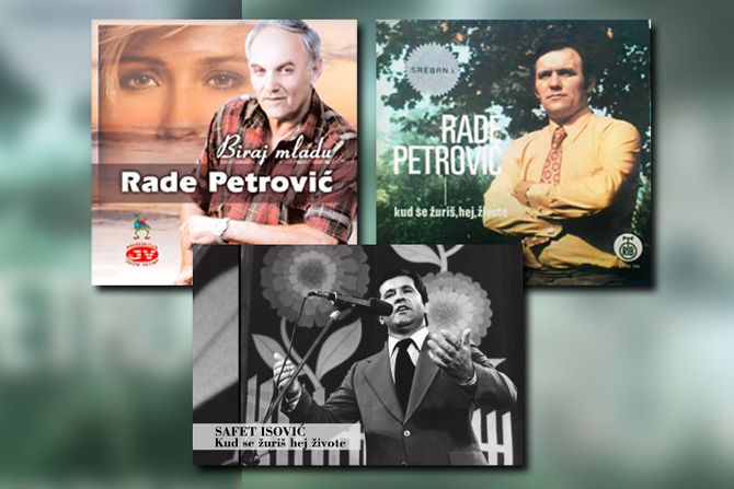 Muzička apoteka Rade Petrović