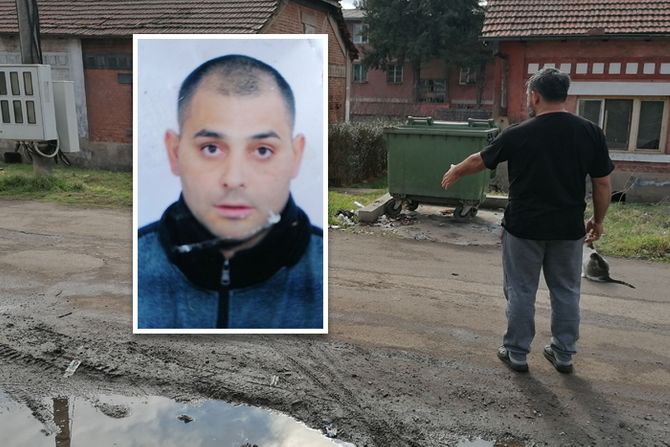 Aleksinac mesto obračuna Ranko Čampar i Srđan Stojković Aleksinac mesto obračuna Ranko Čampar i Srđan Stojković